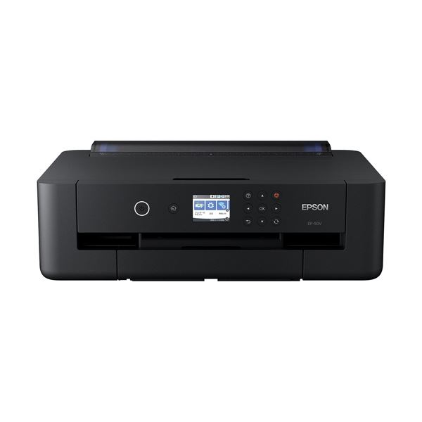エプソン Colorio V-edition インクジェット印刷人 A3ノビ相応う EP-50V 1台 印刷人 印刷人 パソコン マイコン 境界線の外側備品[21]