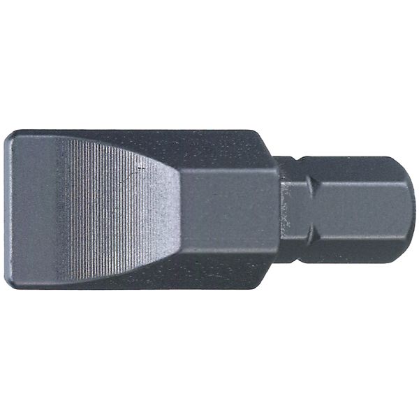 STAHLWILLE スタビレー 3/8HEX インパクトドライバー用マイナスビット 刃先厚1.6mm 刃幅10mm 4042 工具 ツール DIY 作業工具[21]
