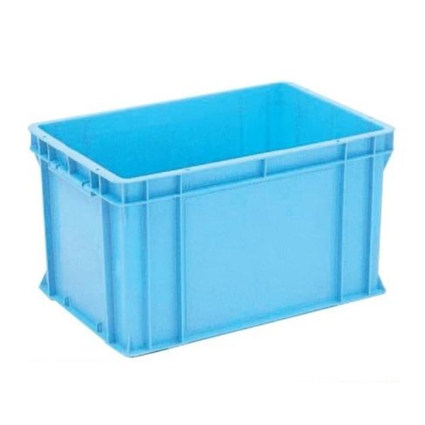 【3個セット】 RBコンテナー/コンテナボックス 【50L ブルー】 RB-50 岐阜プラスチック工業【代引不可】 [21]