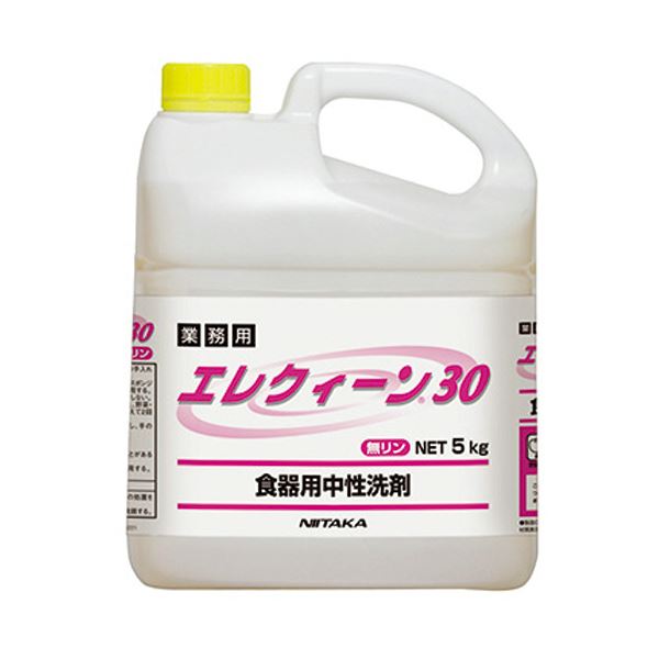 (まとめ）ニイタカ エレクィーン30 業務用5kg 1本【×3セット】[21]