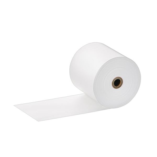 TANOSEE感熱金銭登録器渦巻形紙 並大抵保護すること 幅80×差しわたし80mm×長さ80m 奥ふかさ約0.062粍 芯口径12粍1仕掛ける（60巻：3巻×20容器に並べる）[21]