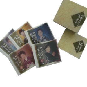 中村美津子 昭和の心を唄う 【CD5枚組 89曲】 別冊歌詞集 ボックスケース入り 〔ミュージック 音楽 演歌〕 [21]