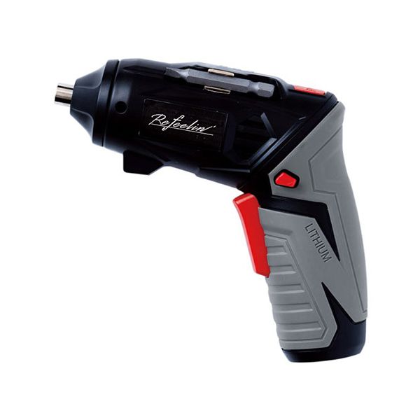 リフィーリン USB充電式電動ドライバー K60613625[21] 4,376円
