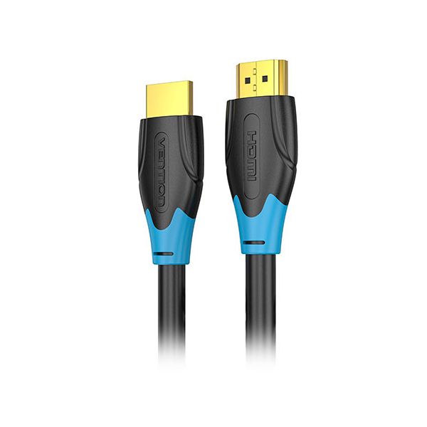 VENTION HDMI 1.4有線テレビ 30m HDCP相応う 黒いこと AA-1207[21] パソコン・周辺機器-ケーブル