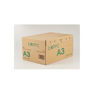 上質PPC用紙NY A3 1箱（2500枚：500枚×5冊）[21]