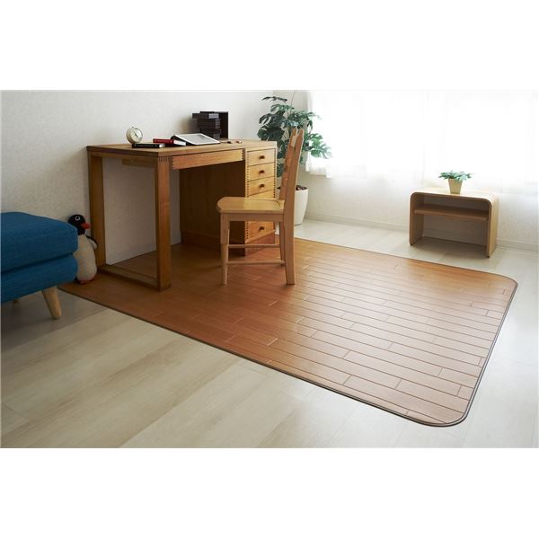 アキレス クッションフロアラグマット 自然的 150×200糎 [21]