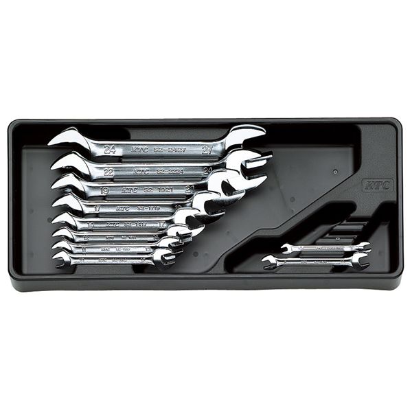 KTC 京都機械工具 鍵 仕掛ける 10本組 TS210 手道具 物の具 DIY やり方手道具[21]