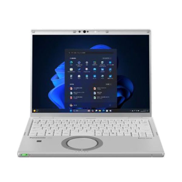 パナソニック Lets note FV5 14.0型 Core Ultra 5 125U メモリ16GB 512GB（SSD） シルバー CF-FV5GDTCR 1台[21] 181,335円