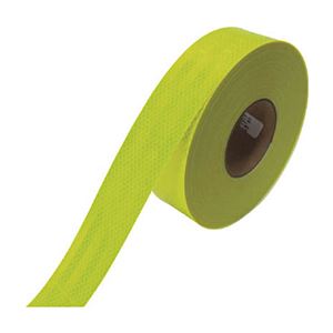 3M 金剛石評点無条件反射腰掛け螢光黄緑 50.8mm×45.7m PX942350.8 1巻[21]
