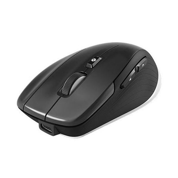 3Dかかわり合いCadMouse パウダーコンパクト 無線電話 USB-C CMCW USB-C 1個[21]