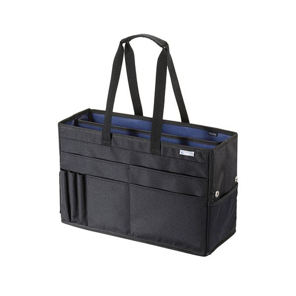 サンワサプライ ミーティングバッグ BAG-TW7BK ブラック[21]
