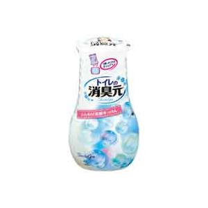 （まとめ）小林製薬 トイレの消臭元 400ml せっけん1個【×40セット】 [21]