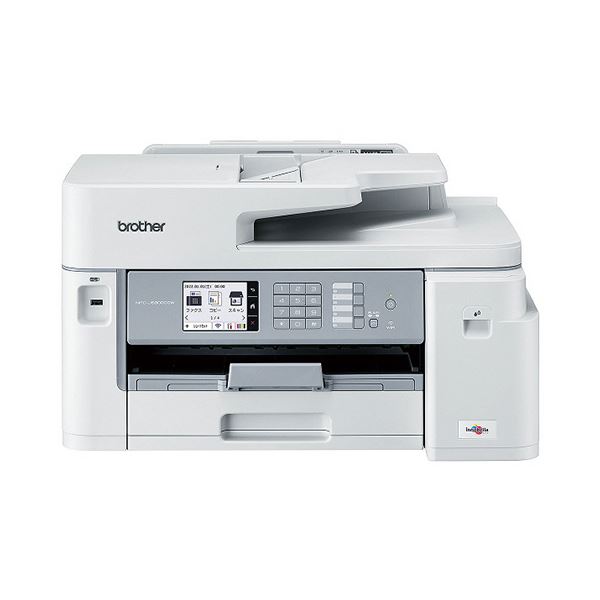 茶飲み友だち 大電気容量ファーストタンクインクジェット練り合わせる機 A3 MFC-J5800CDW 1台[21]