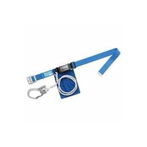 ミドリ安全 胴ベルト型墜落制止用器具 MSK-800L ブルー [21]