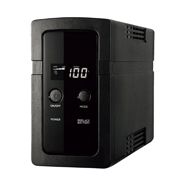 サイバーパワー 主柱型UPS CPJ500 [21]