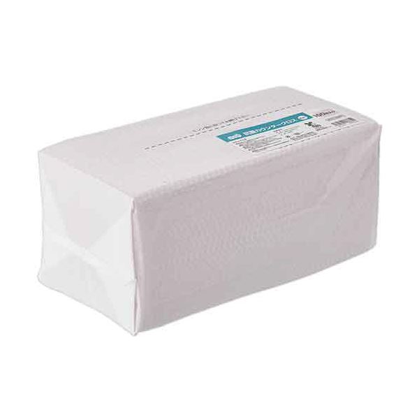 （まとめ） TANOSEE 抗菌カウンタークロスピンク 1風呂敷き包み（100枚） 【×5仕掛ける】[21]