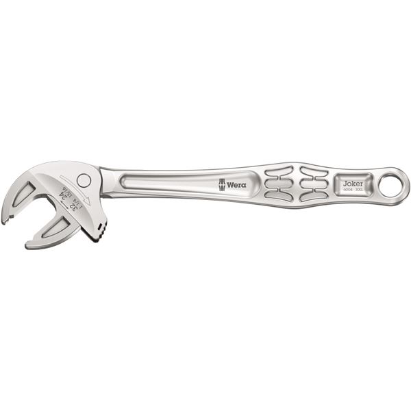 WERA ヴェラ エテ公鍵 ラチェット式 クイック鍵 口幅24-32粍 全長332粍 020102 物の具 物の具 DIY 進め方物の具 物の具[21]