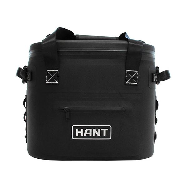 ジェイエスピー HANT ソフトクーラーボックス12 ブラック HASC12-BK[21]