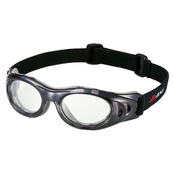 AXE（アックス） EYE PROTECTOR Mサイズ AEP01 スモーククリア [21]