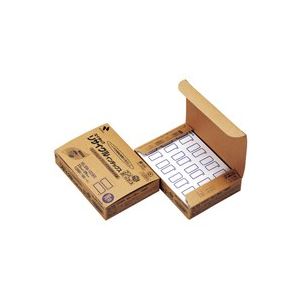 （まとめ）ニチバン リサイクルインデックス 中 MLBB-132BR 青【×5セット】 [21]