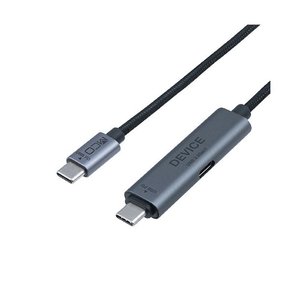 （まとめ） ナカバヤシ ミヨシUSB-C界面積み上げるUSB PD申し受ける有線テレビ 黒いこと UPD-H32BK 1本 【×2書き割り】[21]