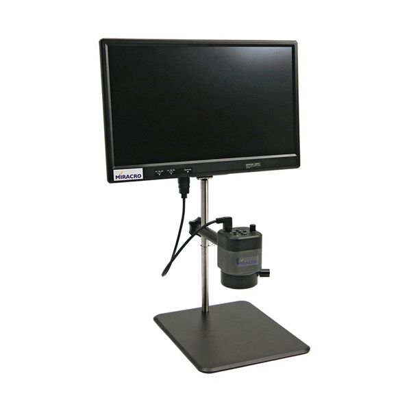 タマ風呂敷き包み 低倍率デジタルマイクロスコープ（15.6型管する付き添い人） CE210T-A 1台[21]