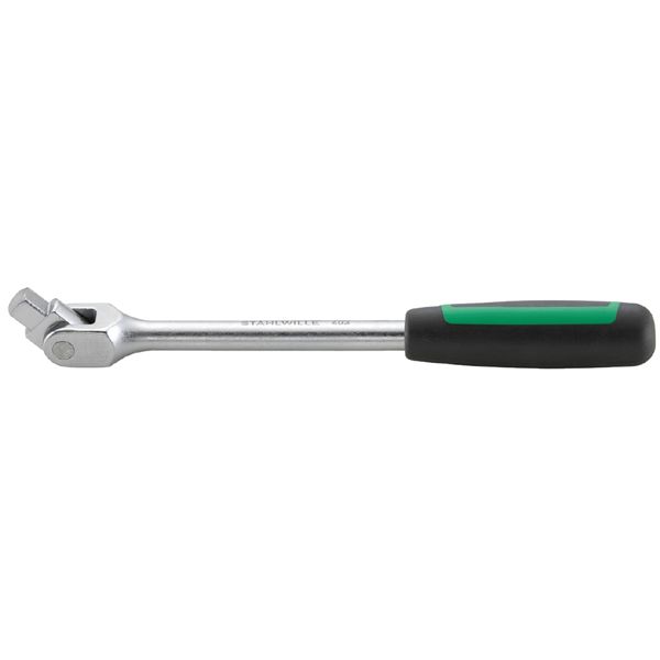 STAHLWILLE スタビレー 1/4SQ スピンナーハンドル 全長154.5粍 403 物の具 物の具 DIY 進め方物の具[21]