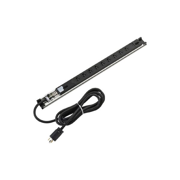 サンワサプライ　19インチサーバーラック用コンセント(20A)　TAP-SV209 [21]