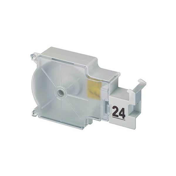 【10個仕掛ける】 カシオ計算機 Lateco専用磁気テープアダプタ/24粍 TA-24X10[21]