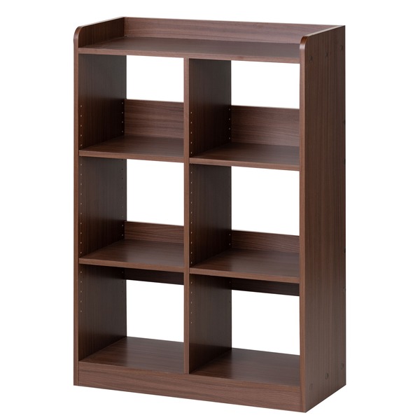 バイナルボックス レコードボックス レコードラック 3 STEP 2 TIER 6 CUBE 組立品 [21]