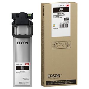 エプソン 商行為インクジェット用 インキ容器に並べる（黒いこと）／約3000ペイジ相応う IP01KA [21]