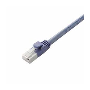 (まとめ)エレコム ツメ折れ押しとどめるローカルエリアネットワーク有線テレビ(Cat6) LD-GPT/BU200【×2書き割り】[21]