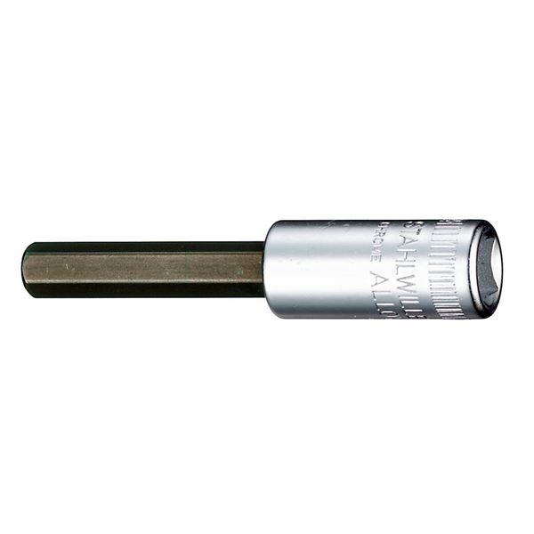 STAHLWILLE スタビレー 44A-3/32 1/4SQ インヘックスソケット 01450006 工具 作業工具 ツール DIY[21]