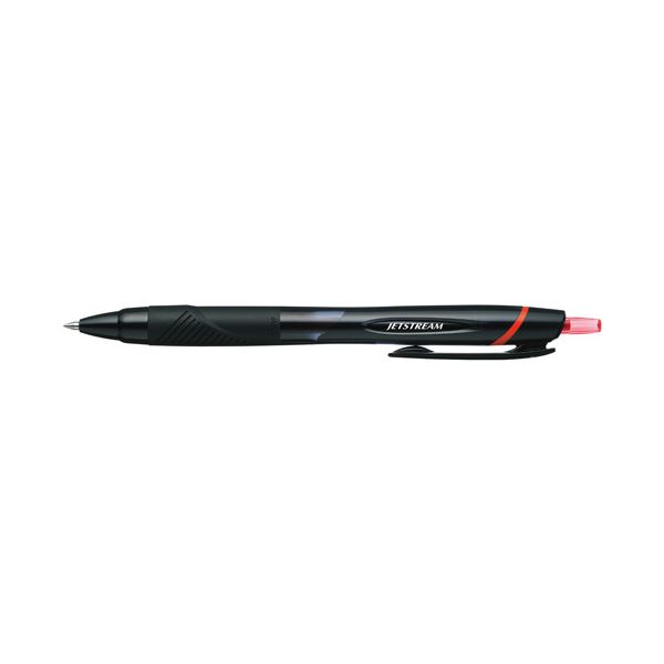 （まとめ） 三菱鉛筆 ジェットストリーム 0.7 SXN15007.15赤10本【×10セット】 [21]