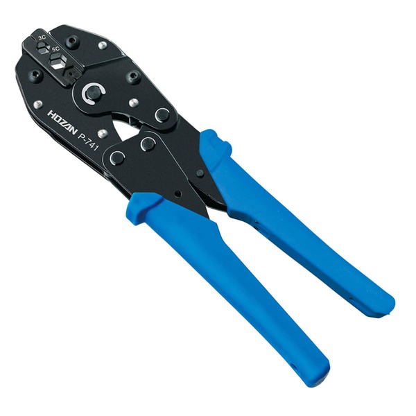 HOZAN P-741 圧着工具 工具 ツール DIY 作業工具 道具 [21]
