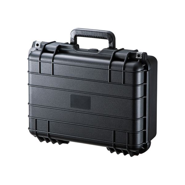 サンワサプライ ハードツールケース BAG-固定ディスク4[21]