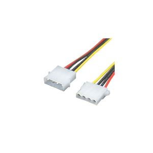 (まとめ)変換名人 IDE電源延長30cm IDEP/CA30【×20セット】[21]