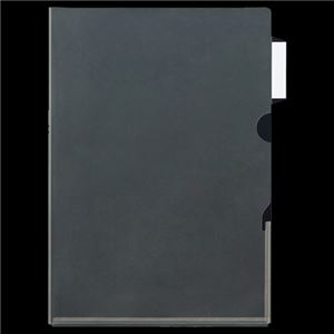（まとめ） ニックス 総目録付せつ然たる保持者 A4 サイドインデックスマチ付 MS-ICH-MA4 1容器に並べる（10枚） 【×15書き割り】[21]