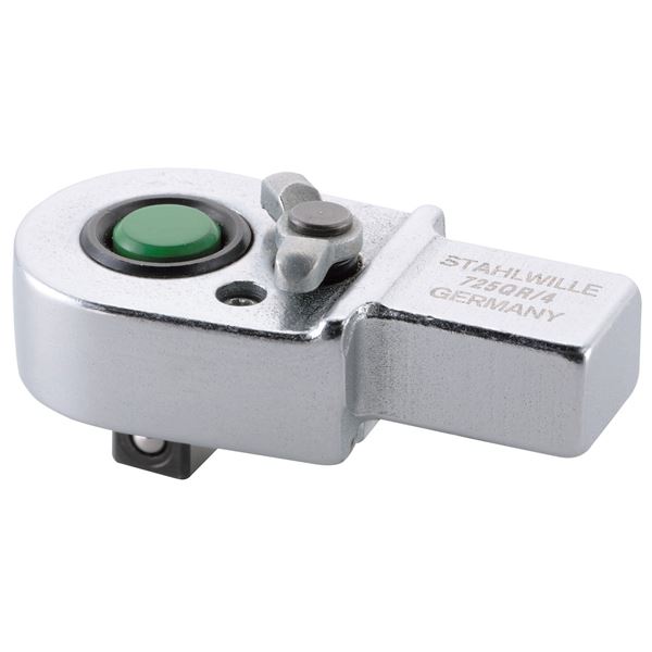 STAHLWILLE スタビレー 725QR/4 トルクレンチ差替尖端 ラチェット 58253004 手道具 やり方手道具 物の具 DIY[21]