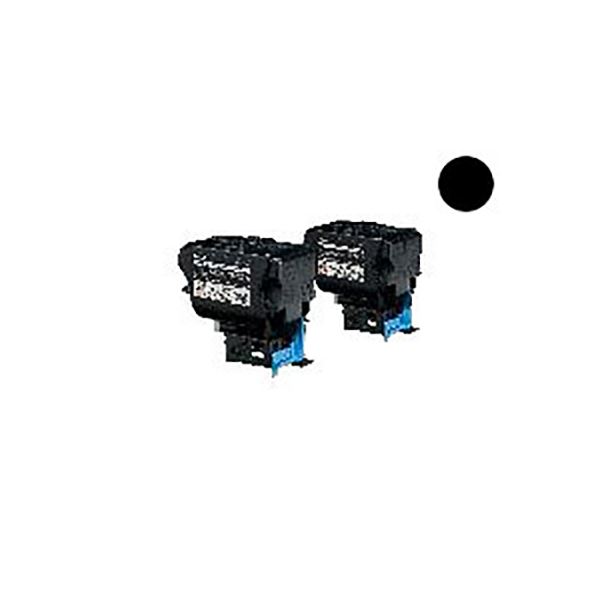 【純正品】 EPSON エプソン トナーカートリッジ 【LPC4T9KPV BK ブラック】 2本パック 環境推進トナー[21] 20,752円