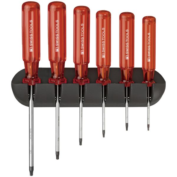 PB SWISS TOOLS 440 ヘクスローブドライバー セット 工具 ツール DIY 作業工具 道具 ドライバー [21]｜家具・インテリア雑貨　カグール 9,729円