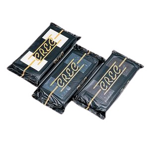 (まとめ)アーテック クレック粘土 800g ブラウン ヘラ付 【×15セット】[21]