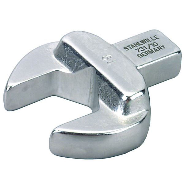 STAHLWILLE スタビレー 731/10-16 トルクレンチ差替頭顱 鍵 58211016 物の具 やり方物の具 物の具 DIY[21]