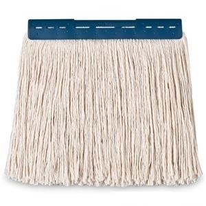 (まとめ) テラモト FXモップ替糸(J)24糎 260g 青碧 CL-374-421-3 1個 【×10書き割り】[21]