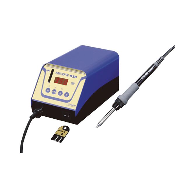 白光 FX838-01 高熱容量 はんだこて 150W 手道具 やり方手道具 物の具 DIY はんだごて 半田ごて 半田鏝 はんだ後ばらい [21]
