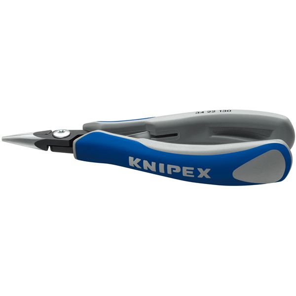 KNIPEX クニペックス 3422-130 電子工学ペンチ 物の具 物の具 DIY 進め方物の具 物の具 ペンチ[21]