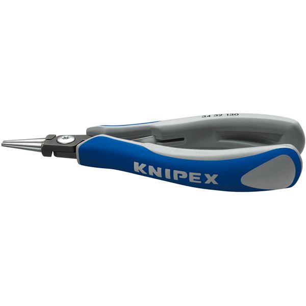 KNIPEX クニペックス 3432-130 電子工学ペンチ 物の具 物の具 DIY 進め方物の具 物の具 ペンチ[21]