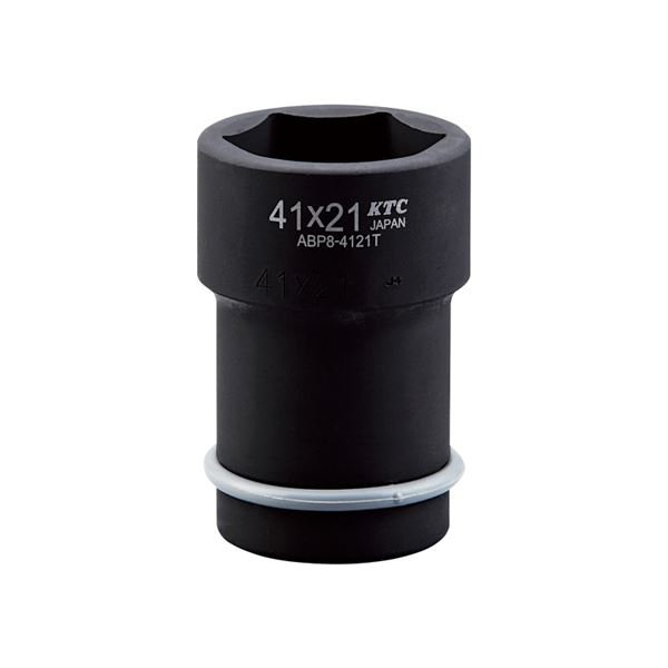 KTC ABP8-4121TP 25.4SQ インパクト ホイールナットコンビソケット 工具 ツール DIY 作業工具 道具 ソケット [21]