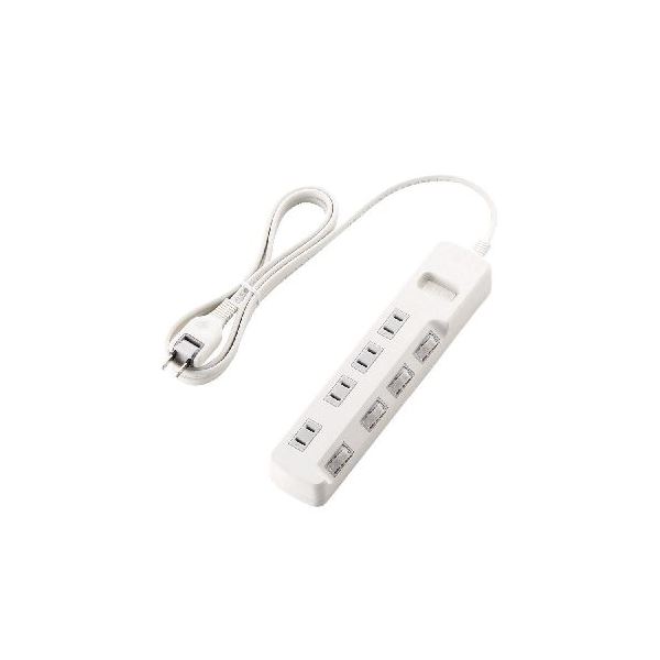 (まとめ)エレコム 個別取り替えっこ付省エネ水道栓 T-E5A-2420WH【×3仕掛ける】[21]
