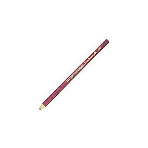 （まとめ） トンボ鉛筆 色鉛筆 単色 12本入 1500-23 赤紫【×20書き割り】 [21]